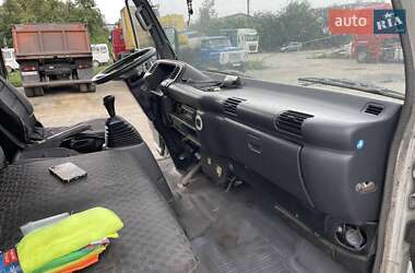 Грузовой фургон Isuzu NQR 2007 в 