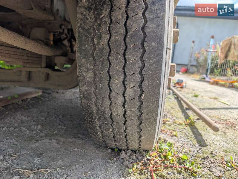 Рефрижератор Isuzu NQR 2008 в Самборе