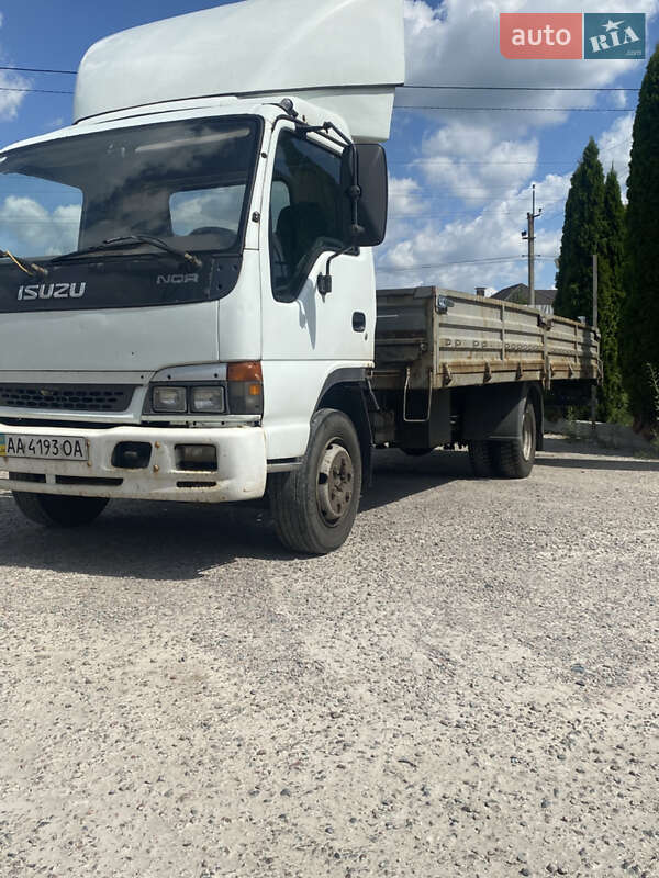 Інші вантажівки Isuzu NQR 2006 в Борисполі
