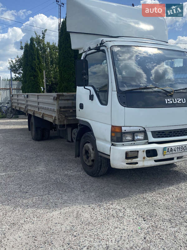 Інші вантажівки Isuzu NQR 2006 в Борисполі