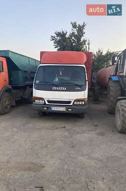 Тентованый Isuzu NQR 2004 в 