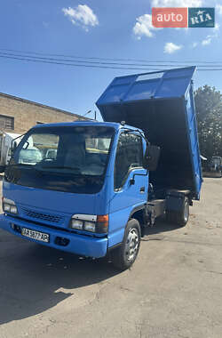 Самоскид Isuzu NQR 2005 в 