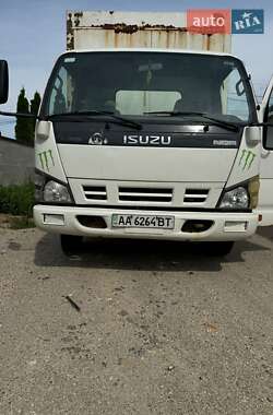 Вантажний фургон Isuzu NQR 2008 в Києві