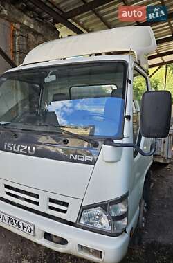 Борт Isuzu NQR 2008 в 