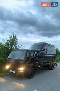 Эвакуатор Isuzu NQR 2006 в 