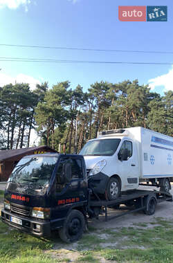 Эвакуатор Isuzu NQR 2006 в 
