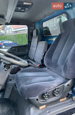 Эвакуатор Isuzu NQR 2006 в 