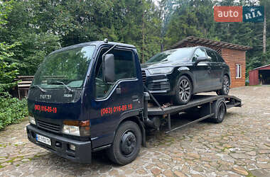 Эвакуатор Isuzu NQR 2006 в 