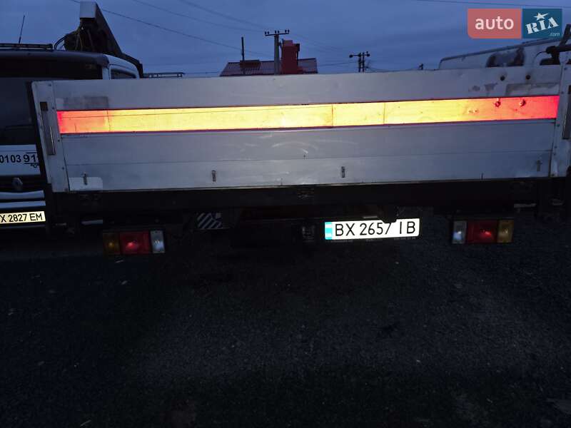 Кран-манипулятор Isuzu NQR 2008 в Хмельницком