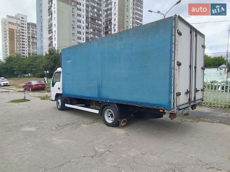 Isuzu NQR 2008 Isuzu NQR 2008
