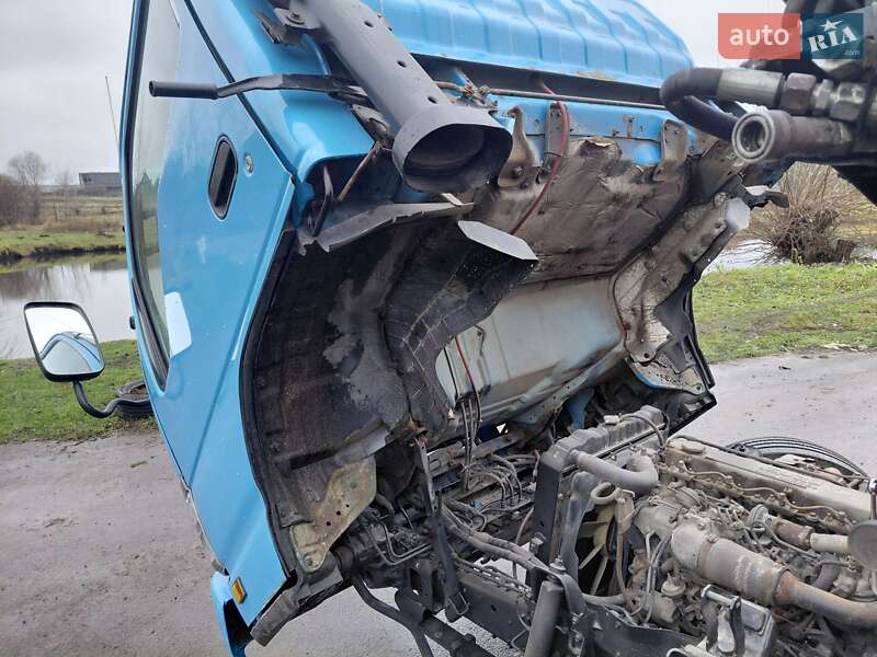 Кран-манипулятор Isuzu NQR 2008 в Львове фото 26 Кран-манипулятор Isuzu NQR 2008 в Львове