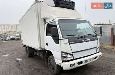 Рефрижератор Isuzu NQR 2008 в Киеве