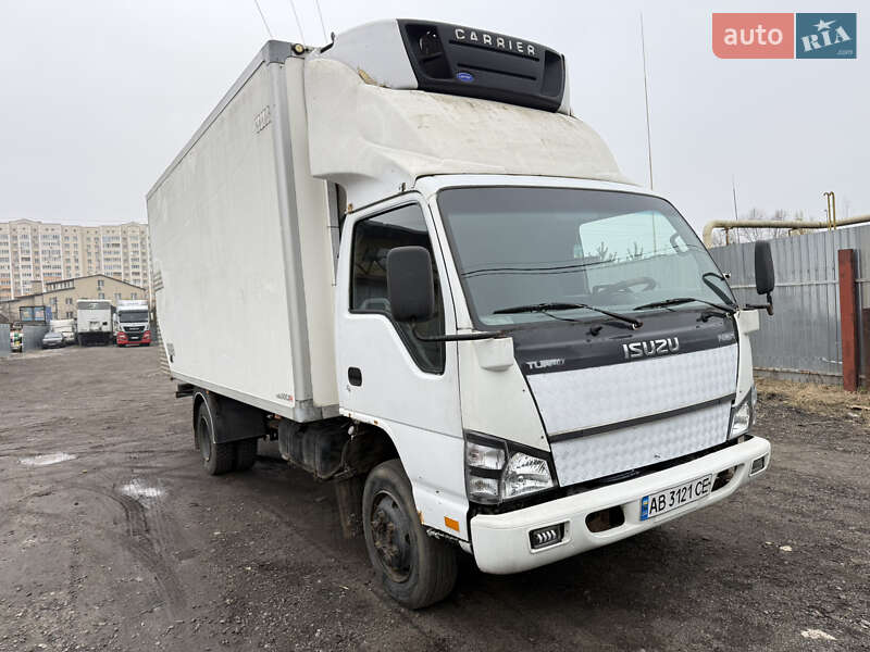 Isuzu NQR 2008 Isuzu NQR 2008
