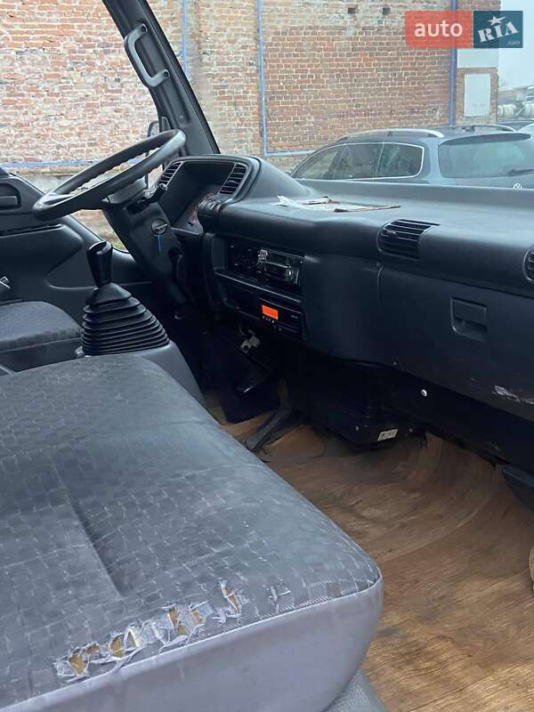 Тентованый Isuzu NQR 2008 в Чернигове