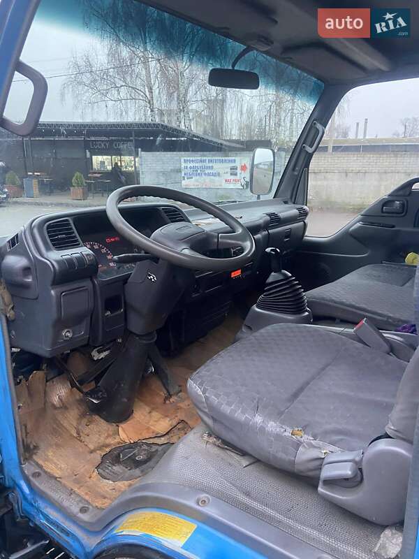 Тентованый Isuzu NQR 2008 в Чернигове