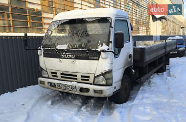 Борт Isuzu NQR 2008 в Києві