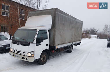 Вантажний фургон Isuzu NQR 2008 в Новому Розділі