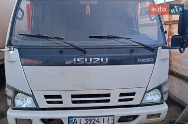 Борт Isuzu NQR 2013 в Киеве