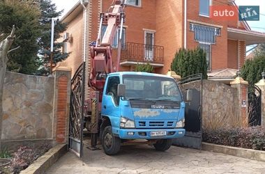 Автовишка Isuzu NQR 2008 в Одесі