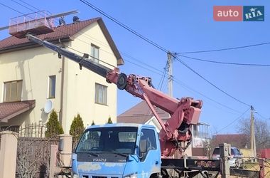 Автовышка Isuzu NQR 2008 в Одессе