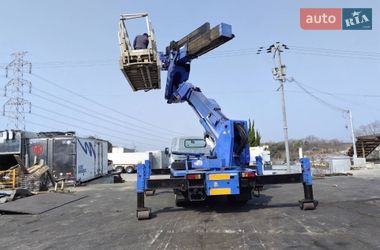 Автовышка Isuzu NQR 2008 в Одессе