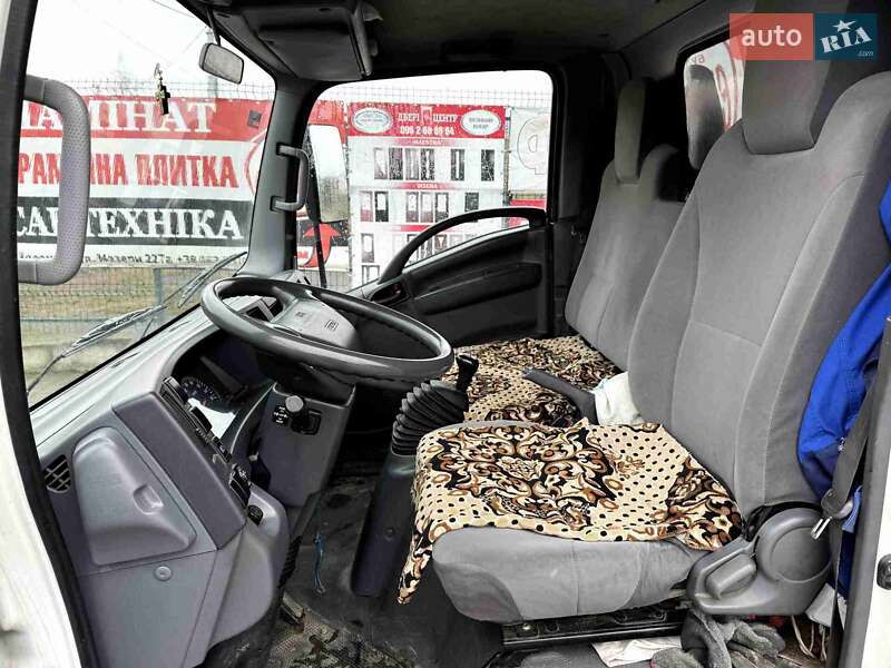 Тентованый Isuzu NRR 2012 в Коломые