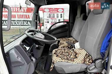 Тентованый Isuzu NRR 2012 в 