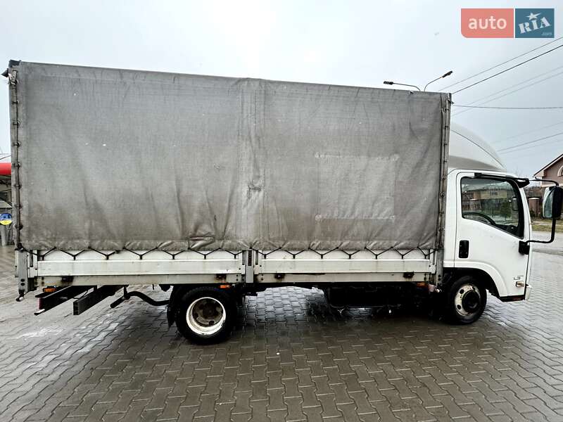 Тентованый Isuzu NRR 2012 в Коломые