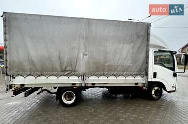 Тентованый Isuzu NRR 2012 в 