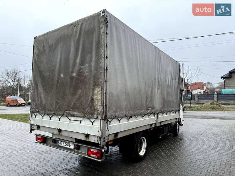 Тентованый Isuzu NRR 2012 в Коломые