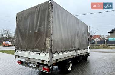 Тентованый Isuzu NRR 2012 в 