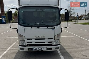Тентованый Isuzu NRR 2012 в Коломые