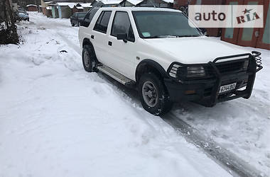 Внедорожник / Кроссовер Isuzu Rodeo 1993 в Львове