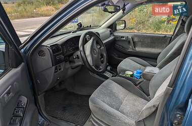 Внедорожник / Кроссовер Isuzu Rodeo 2002 в 