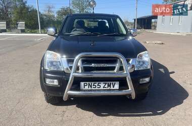 Пикап Isuzu Rodeo 2005 в 