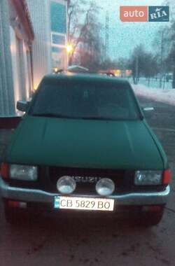 Внедорожник / Кроссовер Isuzu Rodeo 1991 в Чернигове