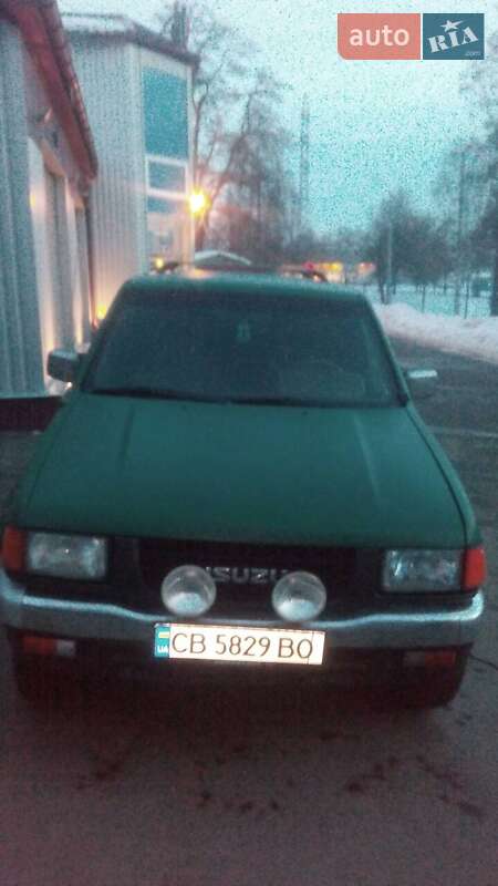 Isuzu Rodeo 1991
