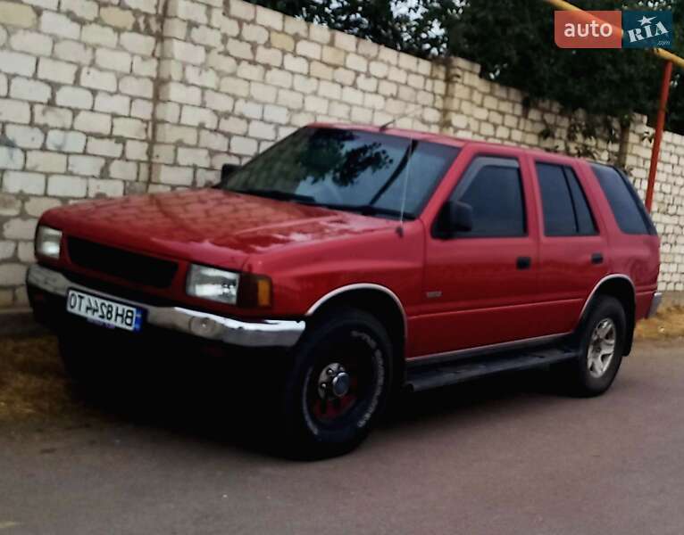Внедорожник / Кроссовер Isuzu Rodeo 1994 в Одессе