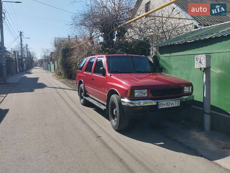 Внедорожник / Кроссовер Isuzu Rodeo 1994 в Одессе