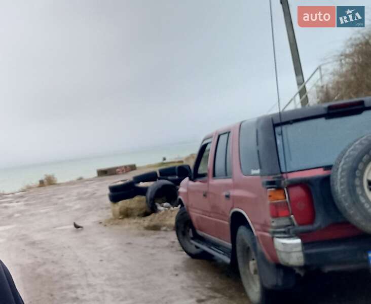 Внедорожник / Кроссовер Isuzu Rodeo 1994 в Одессе фото 3 Внедорожник / Кроссовер Isuzu Rodeo 1994 в Одессе