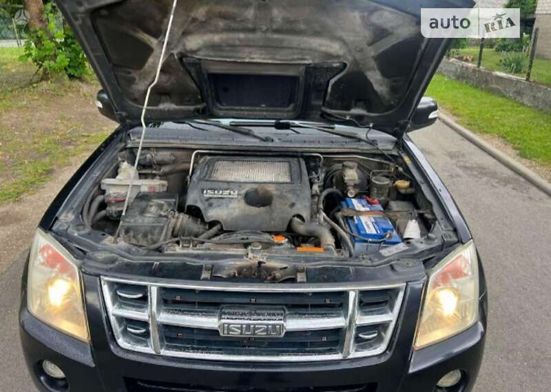 Пикап Isuzu TF 940 2007 в Бердичеве