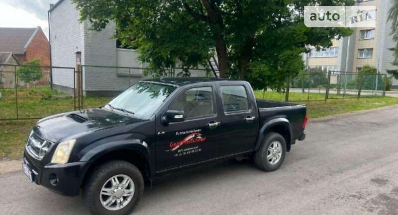 Пикап Isuzu TF 940 2007 в Бердичеве