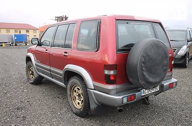 Внедорожник / Кроссовер Isuzu Trooper 1998 в Луцке