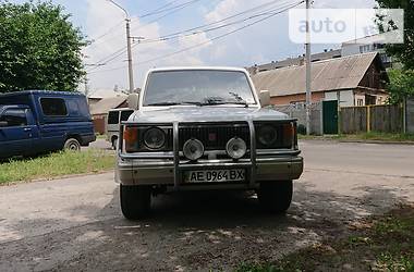 Внедорожник / Кроссовер Isuzu Trooper 1990 в Днепре