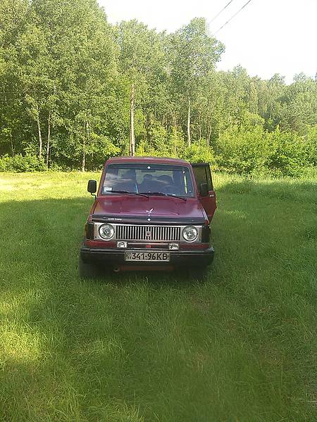 Позашляховик / Кросовер Isuzu Trooper 1986 в Сумах фото 17 Позашляховик / Кросовер Isuzu Trooper 1986 в Сумах