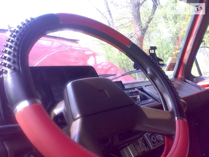 Позашляховик / Кросовер Isuzu Trooper 1986 в Сумах фото 13 Позашляховик / Кросовер Isuzu Trooper 1986 в Сумах