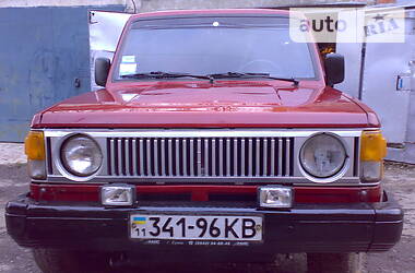 Позашляховик / Кросовер Isuzu Trooper 1986 в Сумах
