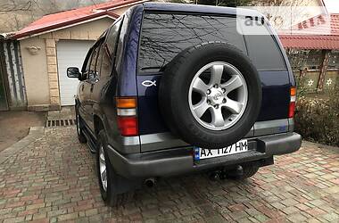 Внедорожник / Кроссовер Isuzu Trooper 1997 в Харькове