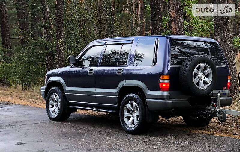 Внедорожник / Кроссовер Isuzu Trooper 1997 в Харькове