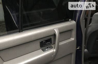 Позашляховик / Кросовер Isuzu Trooper 1997 в 